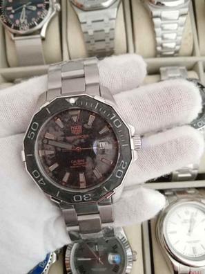 Milanuncios TAG Heuer autom tico nuevo