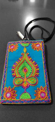 Milanuncios cartera -funda para el movil