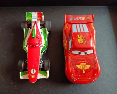Scalextric rayo mcqueen hotsell
