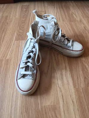 Zapatillas Blancas Zapatillas Pelo Primark Botas Blancas Primark