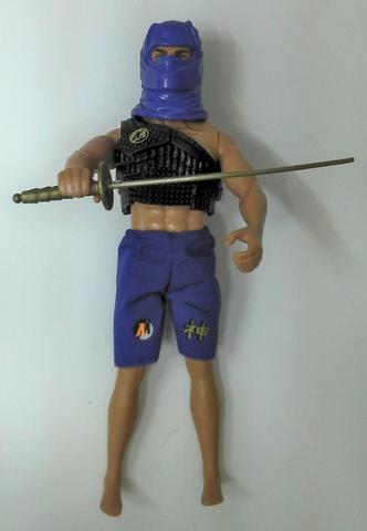 Milanuncios Action Man Ninja Warrior