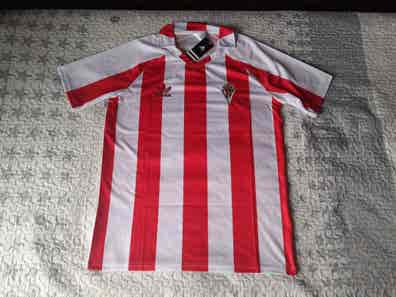 Cuarta Camiseta Sporting de Gijón 2012-13