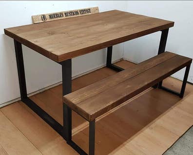 Milanuncios - Muebles vintage industriales