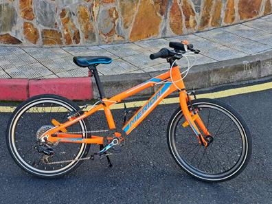 Oferta Bicicleta Niños Infantil 20 Pulgadas Aluminio Coluer Rider R