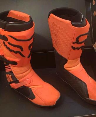 Botas motocross hombre 45 Coches, motos y motor de segunda mano, ocasión y  km0