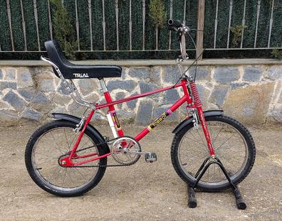 Monty trial antigua Bicicletas de segunda mano baratas Milanuncios