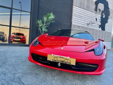 Ferrari 458 spider de segunda mano y ocasión | Milanuncios