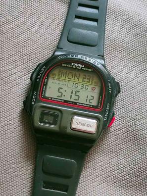 Reloj Sumergible Digital De Hombre Con Varias Funciones 901a