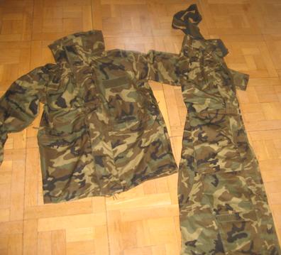 Traje Militar Uniformes Militares Segunda Mano ROPA DEL EJERCITO