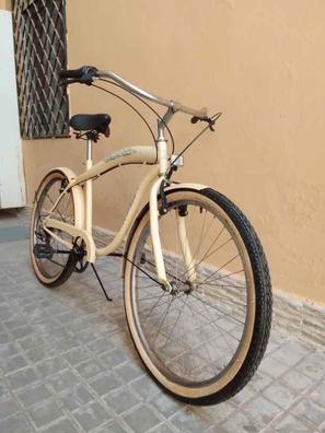 Bicicleta beach cruiser discount hombre