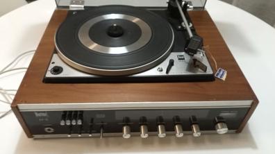 bettor tocadiscos, - ef 1, dual,lleva el amplif - Acheter Gramophones sur  todocoleccion