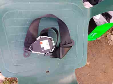 Cinturones universales Recambios y accesorios coches de segunda mano |