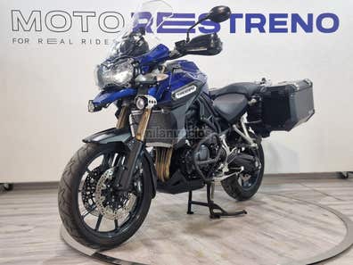 Triumph Tiger Explorer 1200