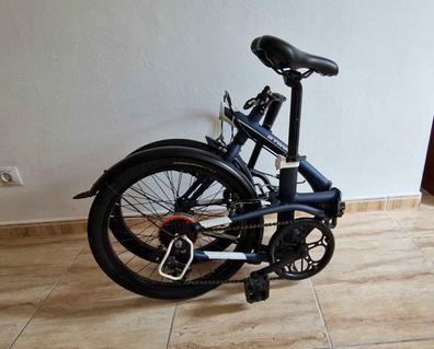 Bicicleta bergsteiger plegable discount opiniones