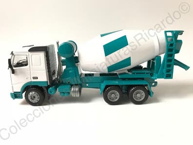 diecast joal - camión hormigonera de obras públ - Compra venta en