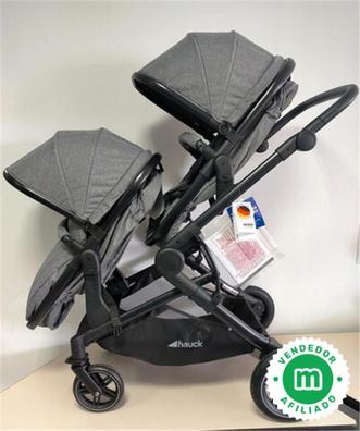 Carro gemelar twin two jane de segunda mano Milanuncios