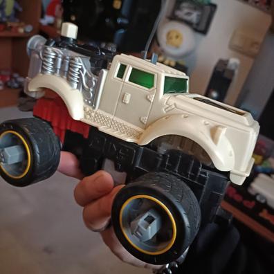 Camion juguete gigante tonka chuck elec de segunda mano Milanuncios