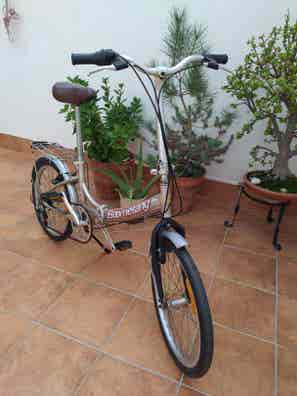 Bicicleta plegable Bicicletas de segunda mano | Milanuncios