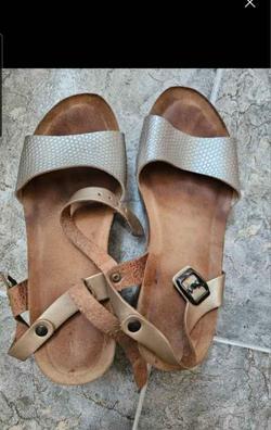 Marsana Sandalias Esparto Mujer El Corte InglÃ©s Sandalias De