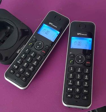 Spc telecom dect 2025 digital manos libres