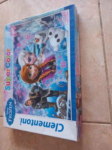 Milanuncios Puzzle Frozen