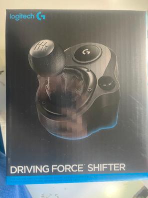 Opiniones - Logitech Driving Force Shifter