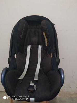 Silla auto Gracco Nautilus Élite sin isofix, grupo 1-2-3, 9 a 36 kg.  Segunda mano.