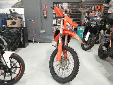KTM - 450 EXC-F