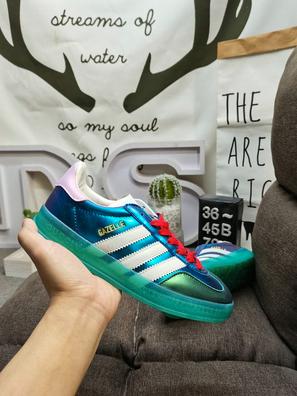 Adidas gucci outlet blancas