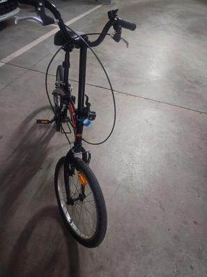 Bicis plegables best sale segunda mano