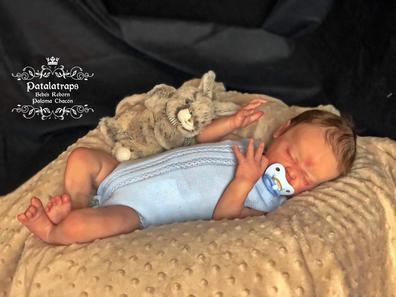 Bebe reborn nikki edicion limitada de segunda mano Milanuncios