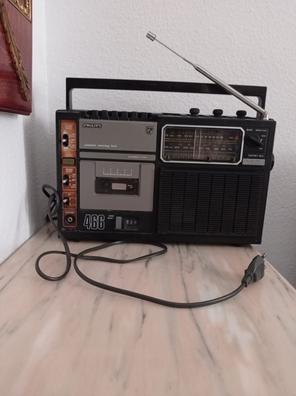 Radio grabador y TV JVC – año 1977 (Funciona)