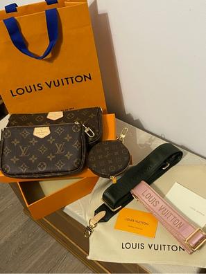 Réplica de Louis Vuitton Broche 02 a la venta con precio barato en la  tienda de bolsos falsos