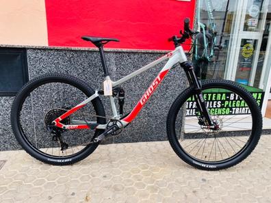 Bicicletas de montaña ghost best sale doble suspension