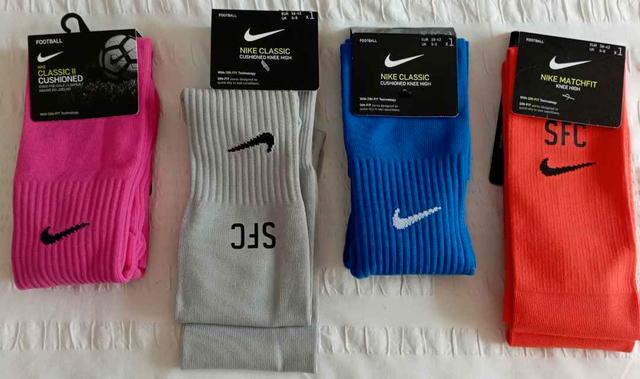 Medias de futsal discount nike