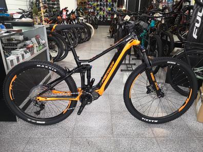 Bicicleta discount electrica merida