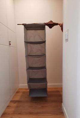 LEVLA organizador de pared, marrón oscuro, 28x9x21 cm - IKEA