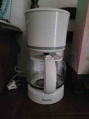 Cafetera bluesky de segunda mano Milanuncios