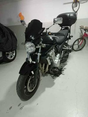 Motos de carretera suzuki bandit 1200 s de segunda mano y ocasión |  Milanuncios