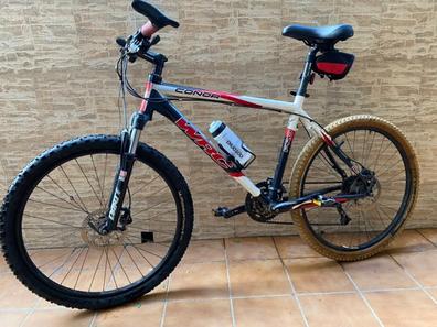 Bicicleta niños WRC Conor pro 24 pulgadas. de segunda mano por 130 EUR en  Sabadell en WALLAPOP