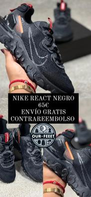 Zapatillas nike contrareembolso de segunda mano para hombre Milanuncios