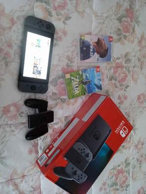Comprar Consola Nintendo Wii al MEJOR PRECIO- Todoconsolas