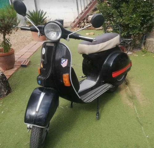 Milanuncios Vespa P 200 E