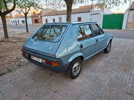Seat - Ronda