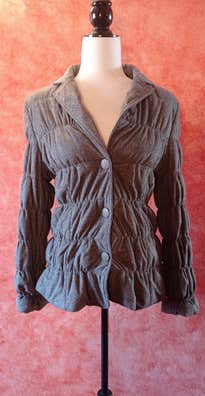 Javier Abrigos y chaquetas de mujer segunda mano barata | Milanuncios