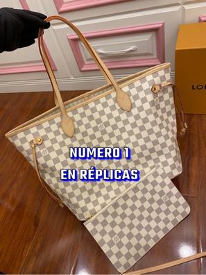 Milanuncios - replica bolsos Louis vuitton neverfull