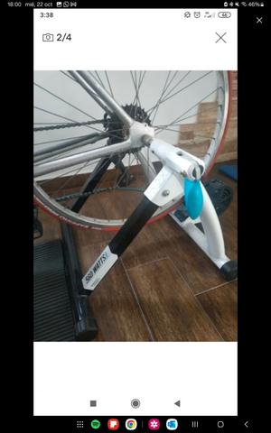 Milanuncios Rodillo de bicicleta