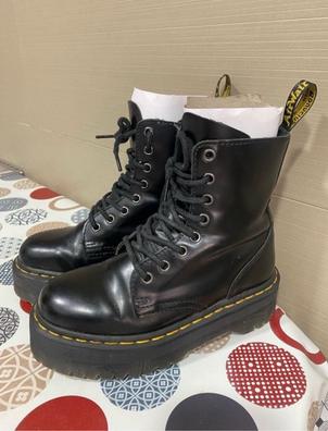 Dr martens Moda y complementos de segunda mano barata Milanuncios