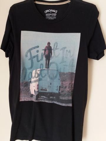 Jack and jones online camisetas