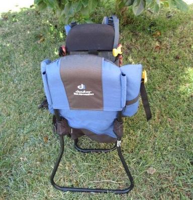 Deuter kid hotsell air comfort limited